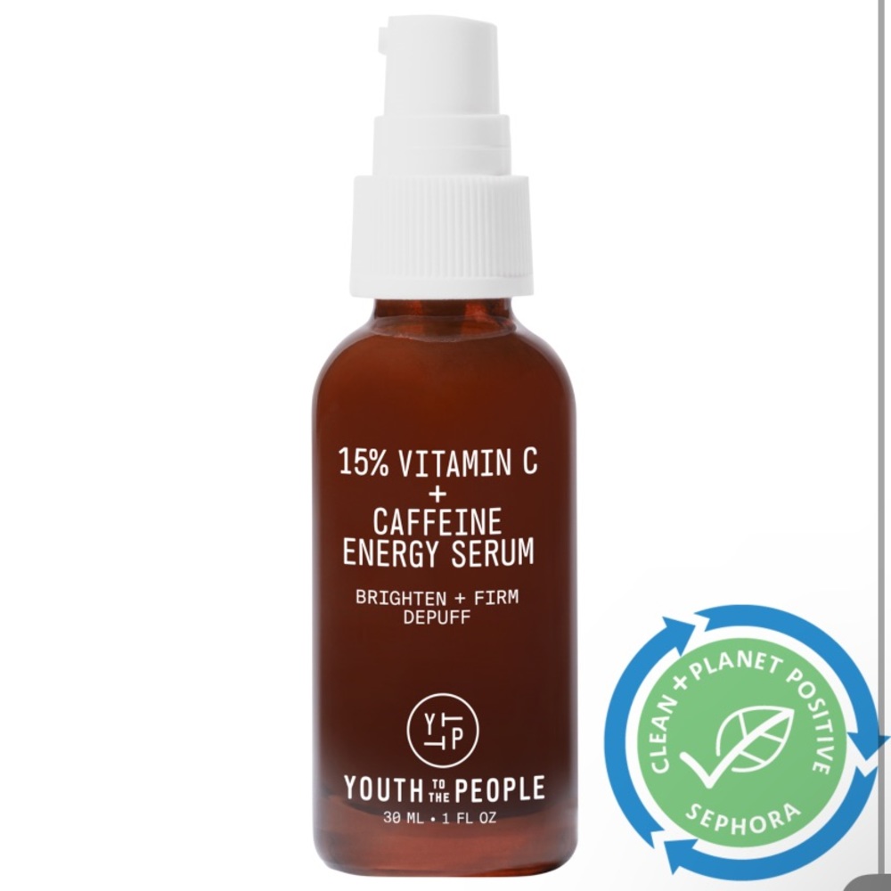 Youth To The People Eye Serum with Caffeine